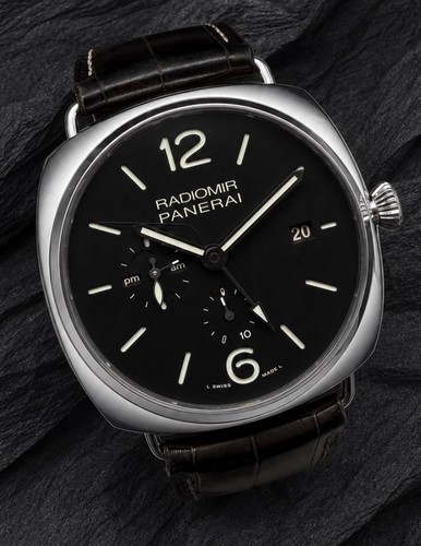 Set completo originale - completo, panerai