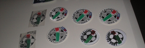 Lotto patch lega calcio 98 - lotto,