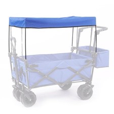 Tenda da sole rimovibile per