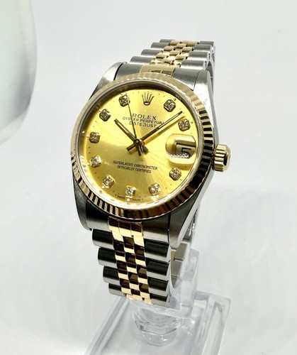 Rolex datejust 68273 - mm,