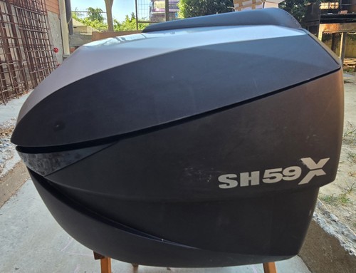 Shad sh59x expandable - shad,