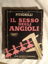 INTROVABILE LIBRO DEL 1952 DI