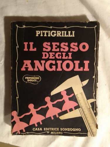 Introvabile libro del 1952 - libro, di