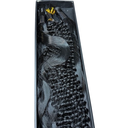 Trecce dotrik luxe boho - trecce, water