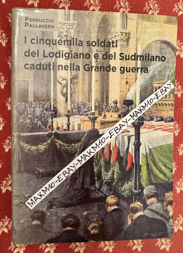 Libro cinquemila soldati - i,