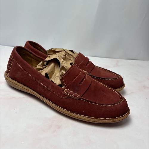 Born womens burgundy - born,