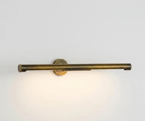 Applique parete con luce - da,