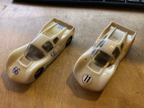 Slotcar eldon 124 - slotcar,