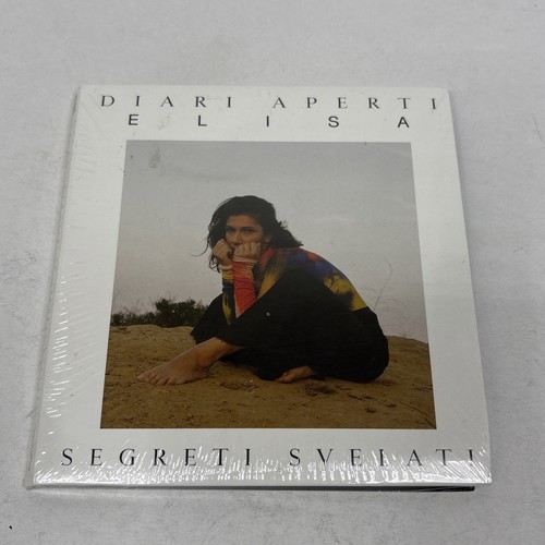 Elisa diari aperti - 2, cd