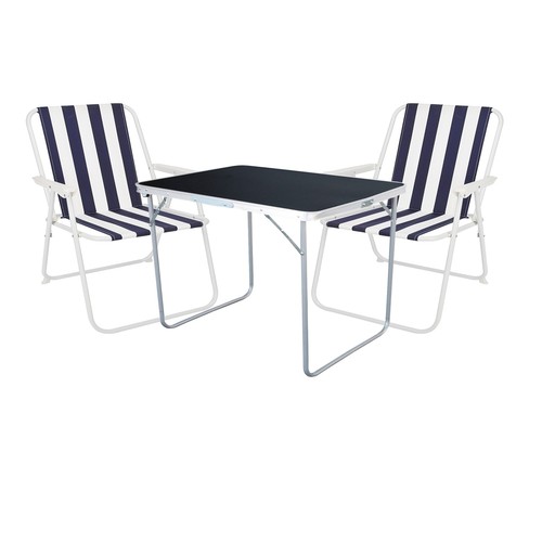 Set campeggio pezzi - da,