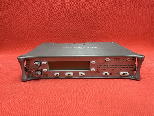 Sound devices 702 field - devices,