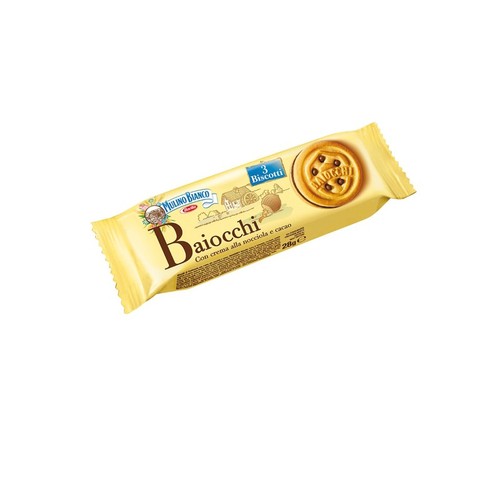 Baiocchi mulino bianco - mulino,