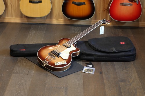 Come nuovo basso hofner club - come,
