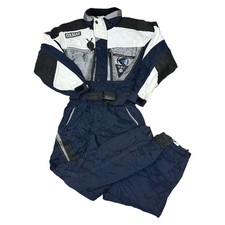 Tuta sci Colmar vintage pezzo
