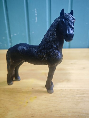 Schleich 13773 friesian - schleich,