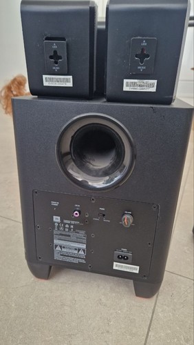 Casse jbl cinema - casse, 5.1