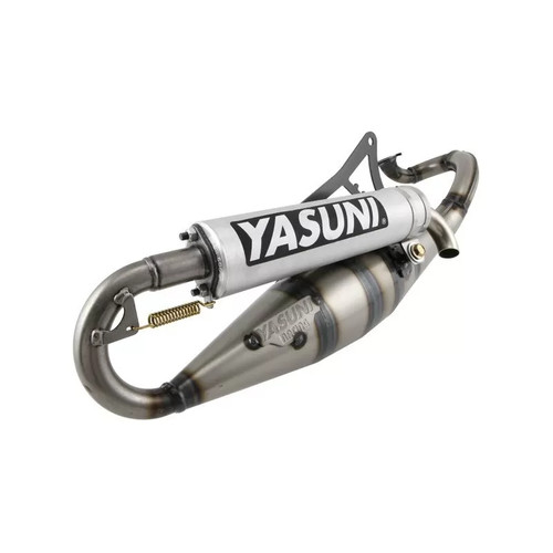 Marmitta yasuni alluminio x - marmitta,