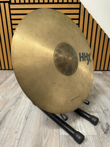 Sabian hhx studio crash - studio,