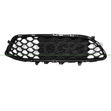 Griglia Sinistra Paraurti Nera