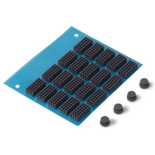 Overflow pad per - -overflow,