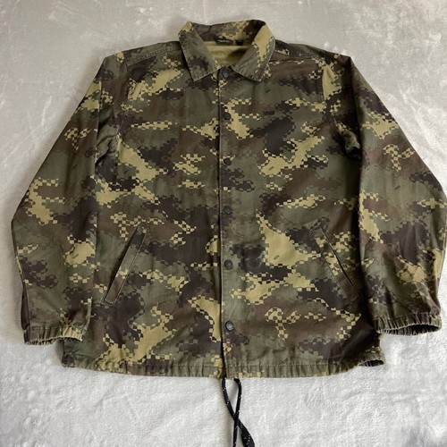 Giacca militare vans uomo - militare,