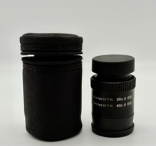 Oculare Zeiss 30x/40x B WW per
