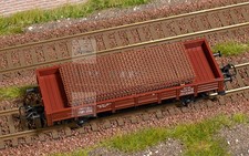 BUSCH 1682 - Carico di reti