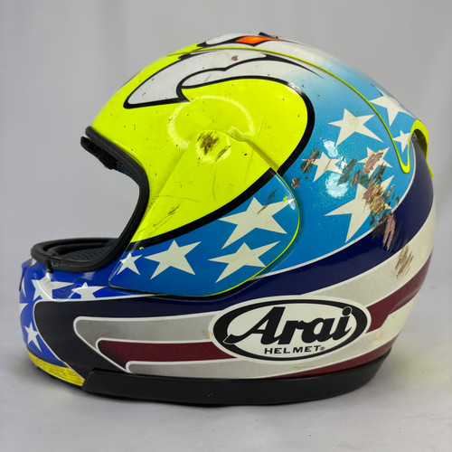 Casco moto arai 7rr4 - casco,