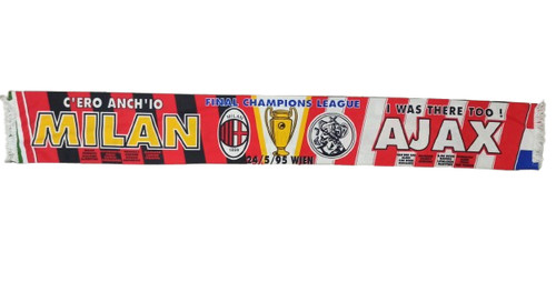 Sciarpa finale champion league - finale,