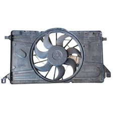 Elettroventola radiatore