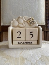 Thun Calendario Perpetuo Da Tavolo Elegance - Nuovo