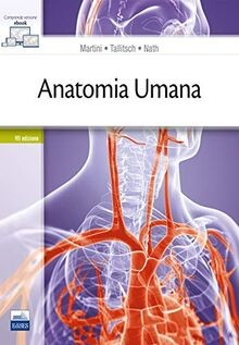 Anatomia umana von martini - umana,