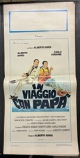 In viaggio con papà locandina