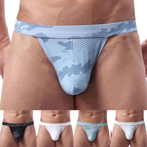 Tanga uomo sportivo