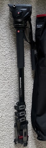 Manfrotto mvm500a monopiede - manfrotto,