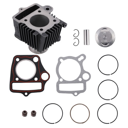 70cc cilindro pistone - 70cc, top