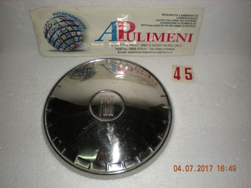 1033 coppa ruota acciaio fiat - ruota,