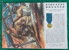 Cartolina Medaglia Oro Valore