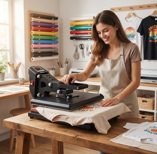 Pressa trasferimento 1200 - pressa, w