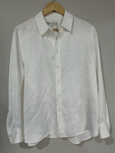 Camicia donna zara classica - camicia,