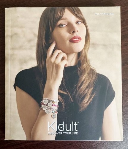 Catalogo kidult fall winter - fall,
