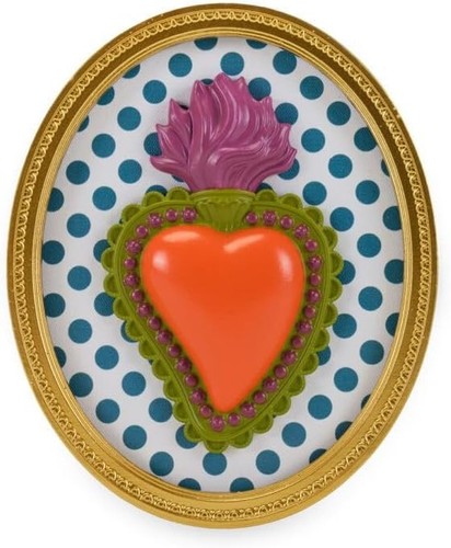 Henriette quadro cornice ovale