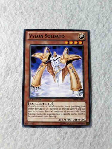 Carte vylon soldato - carte,