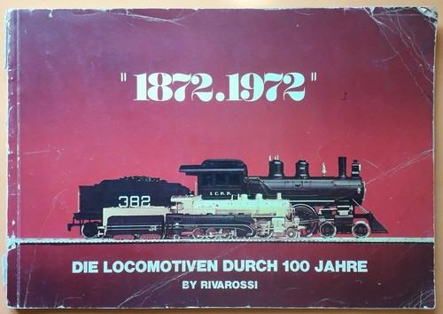 Rivarossi catalogo - rivarossi,