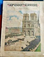 1899 DOMENICA DEL CORRIERE