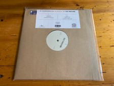 LP ITALIAN PROG  Il Baricentro – Sconcerto - LTD Numbered 13/50 Test Pressing