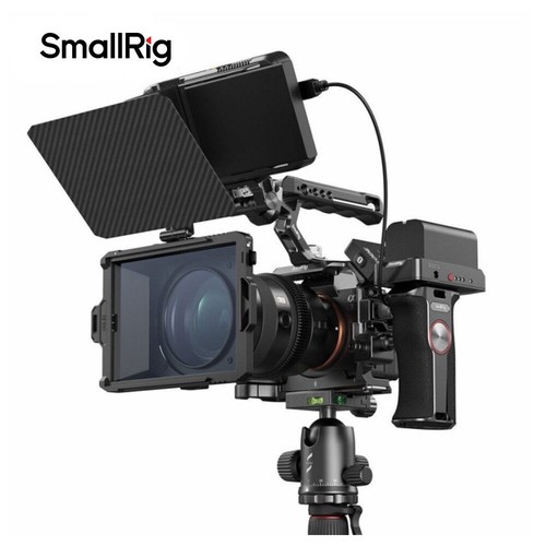 Kit fotocamera smallrig iv - kit,