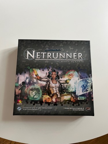 Android netrunner versione - android, netrunner_versione