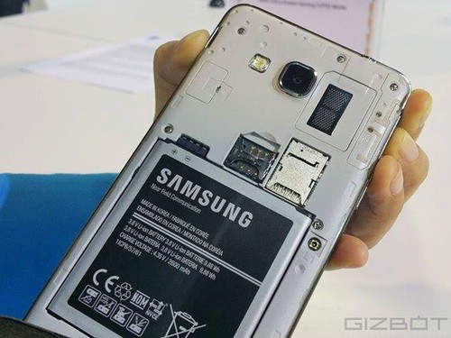 Batterie interne samsung - batterie,