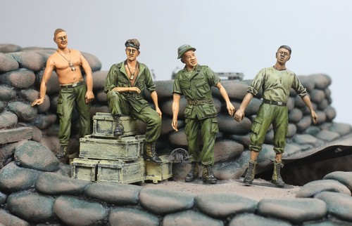 Prevendita propainted set - propainted, 04